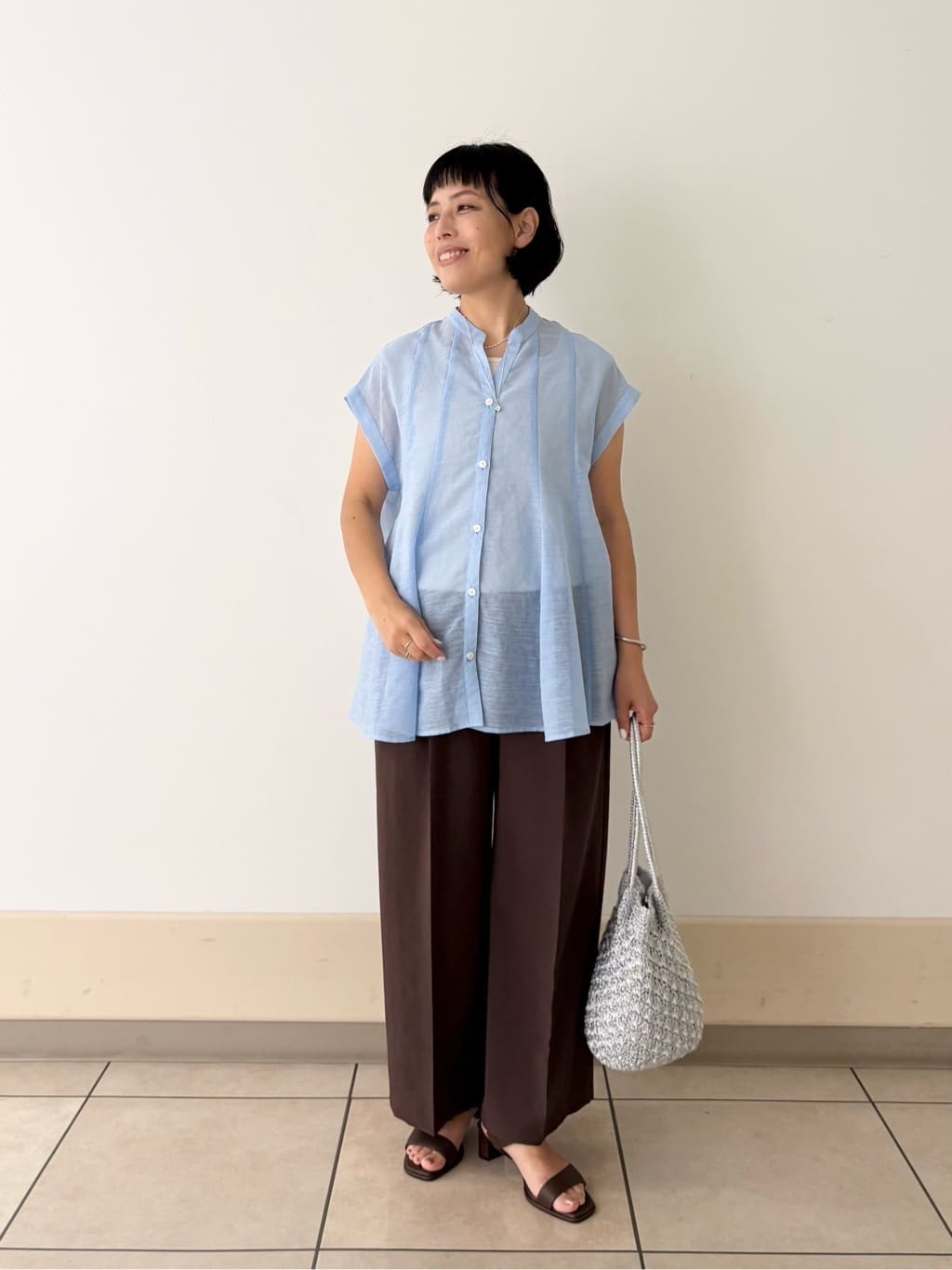 UNITED ARROWS green label relaxing | ラミーライク マチフレア
