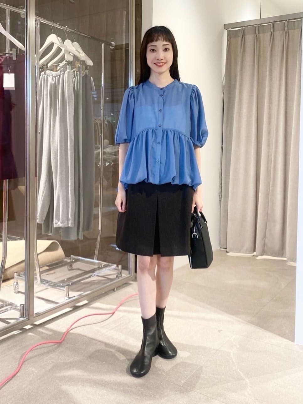 UNITED ARROWS green label relaxing | <EMMEL REFINES>EM ツイード