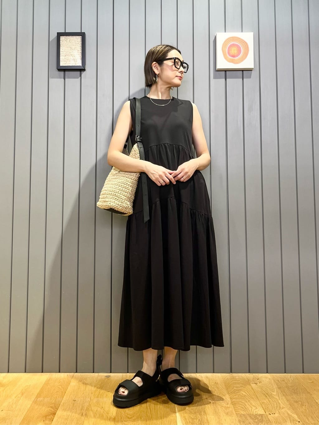 UNITED ARROWS green label relaxing | [size SHORTあり]カット