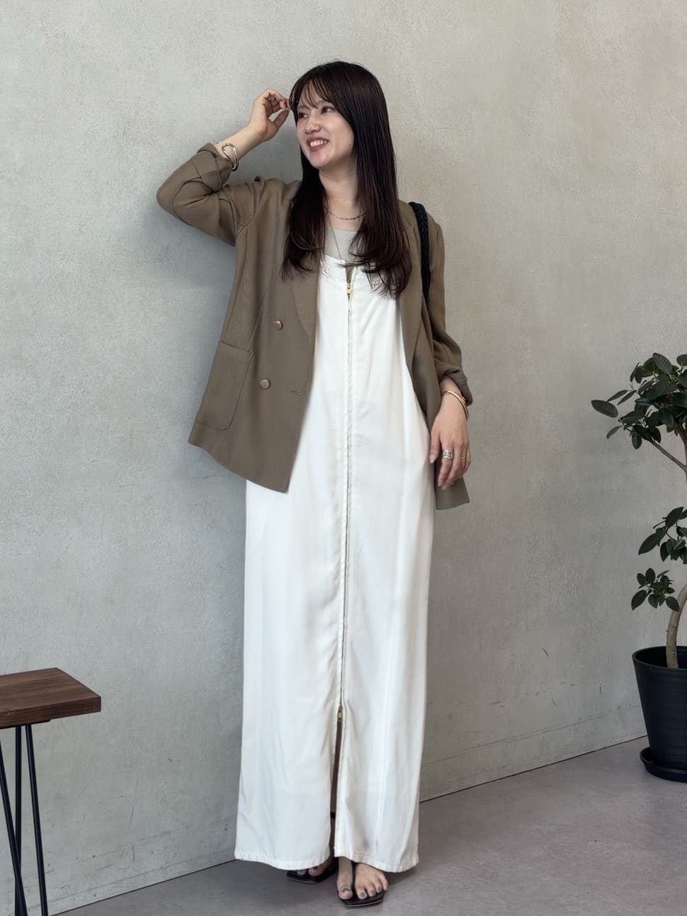 DOUDOU | メッシュダブルジャケット | Rakuten Fashion(楽天