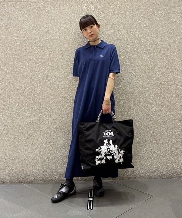 Demi-Luxe BEAMS | 【別注】NOMADIS / 101匹わんちゃん / SAC2 トート