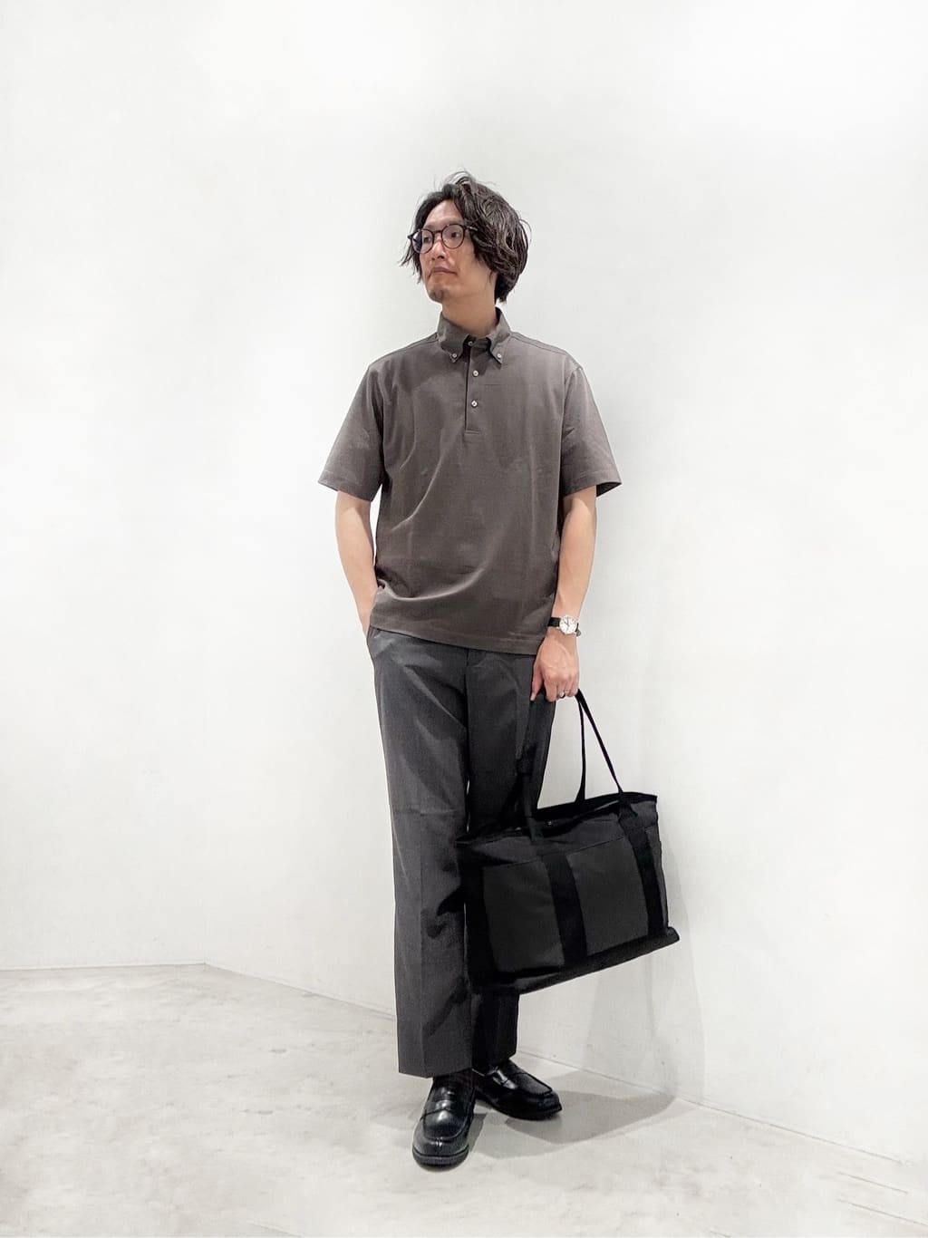 美品 別注　WEXLEY STEM WIDE トートバッグ TAKAHAのスタッフボイス｜ユナイテッドアローズ公式通販 - UNITED