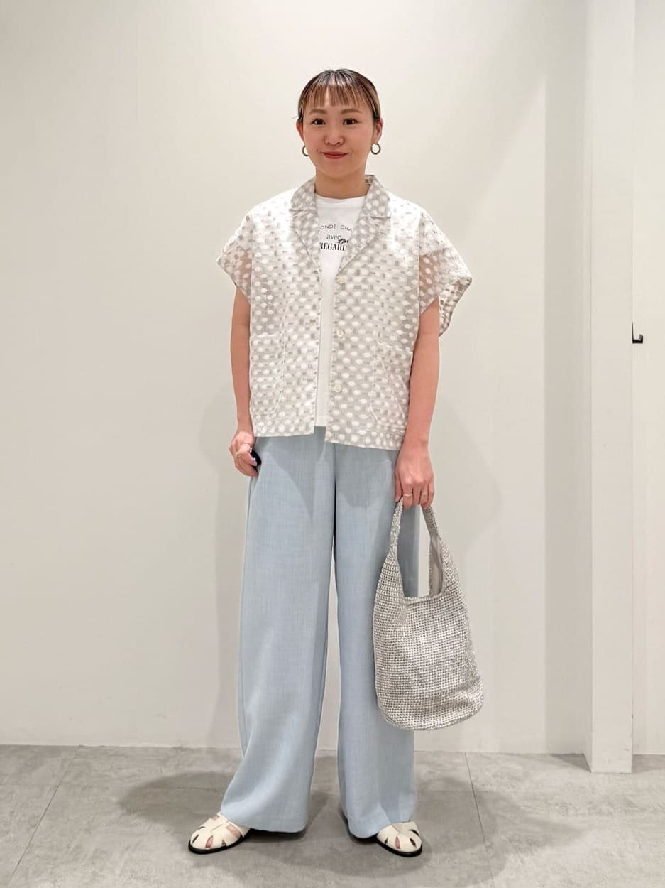 BEAUTY&YOUTH UNITED ARROWS | シアージャガード ショートスリーブ