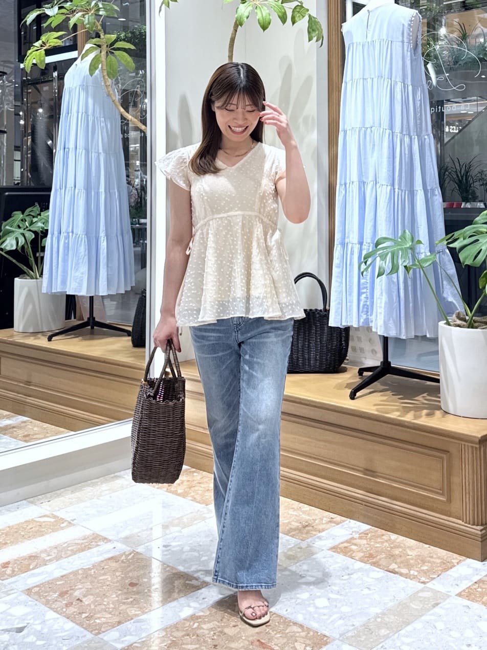 La boutique BonBon | 【追加オーダー決定!スタイルアップが叶う