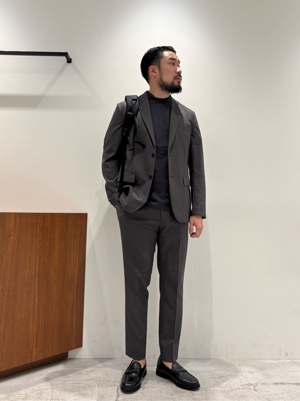 BEAUTY&YOUTH UNITED ARROWS | 【WEB限定 WARDROBE SMART】ライト