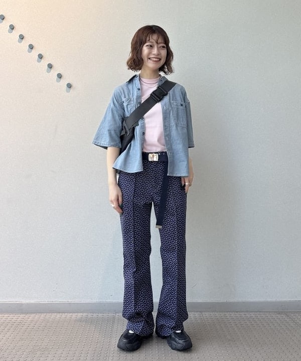 BEAMS WOMEN | 【注目値下げ商品 / 残りわずか / コットン100％ / 洗濯