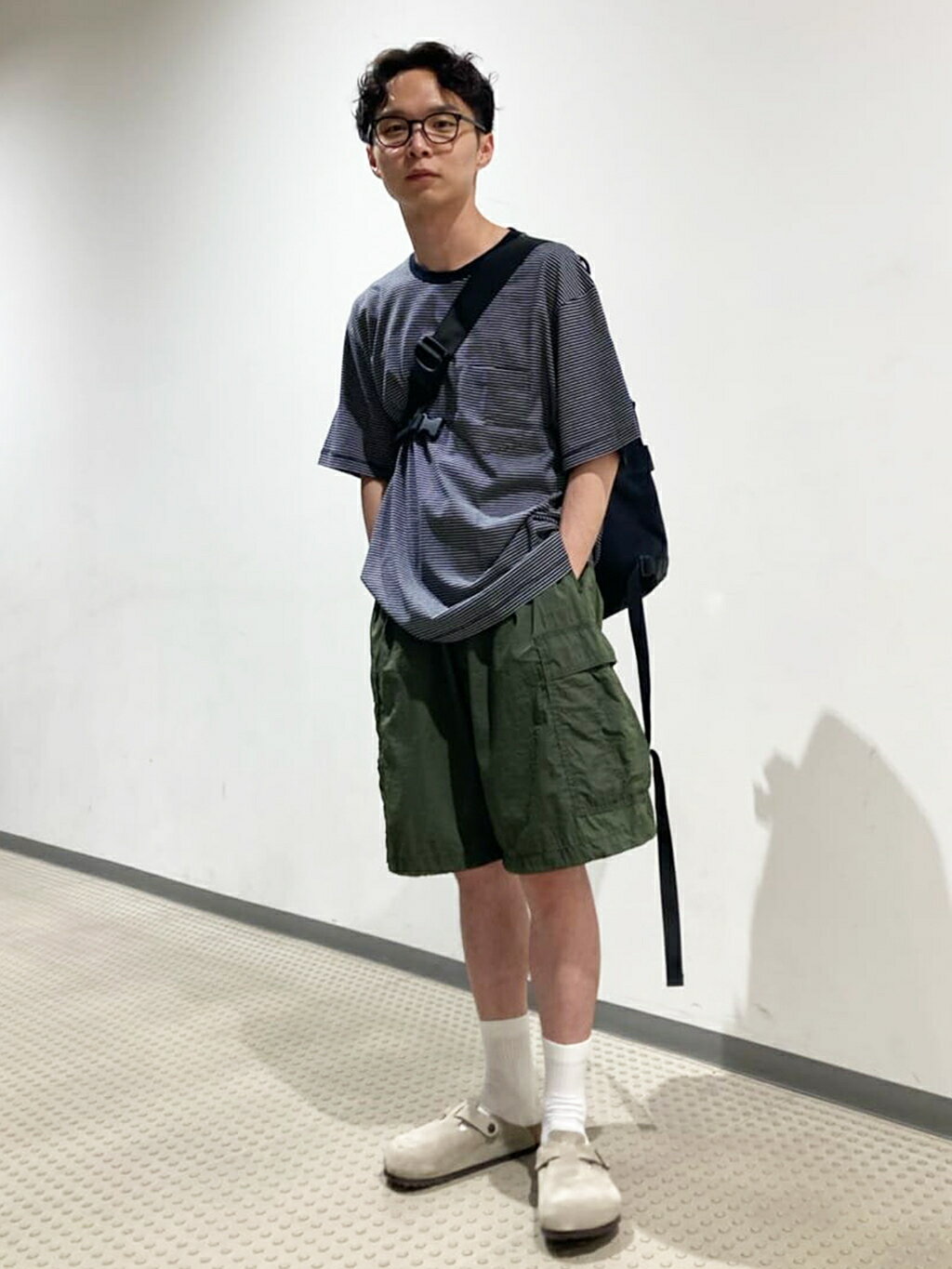 Bshop | bagjack | <別注>コブラバックル メッセンジャーバッグ POGO
