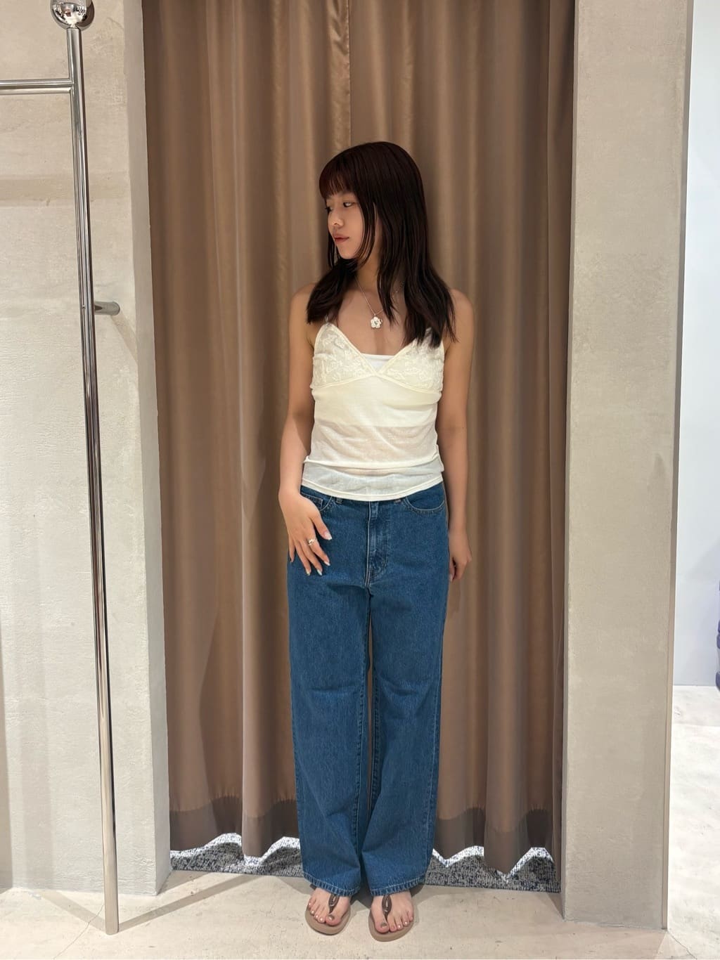 BEAUTY&YOUTH UNITED ARROWS | <ATTISESSION>ランジェリーライク