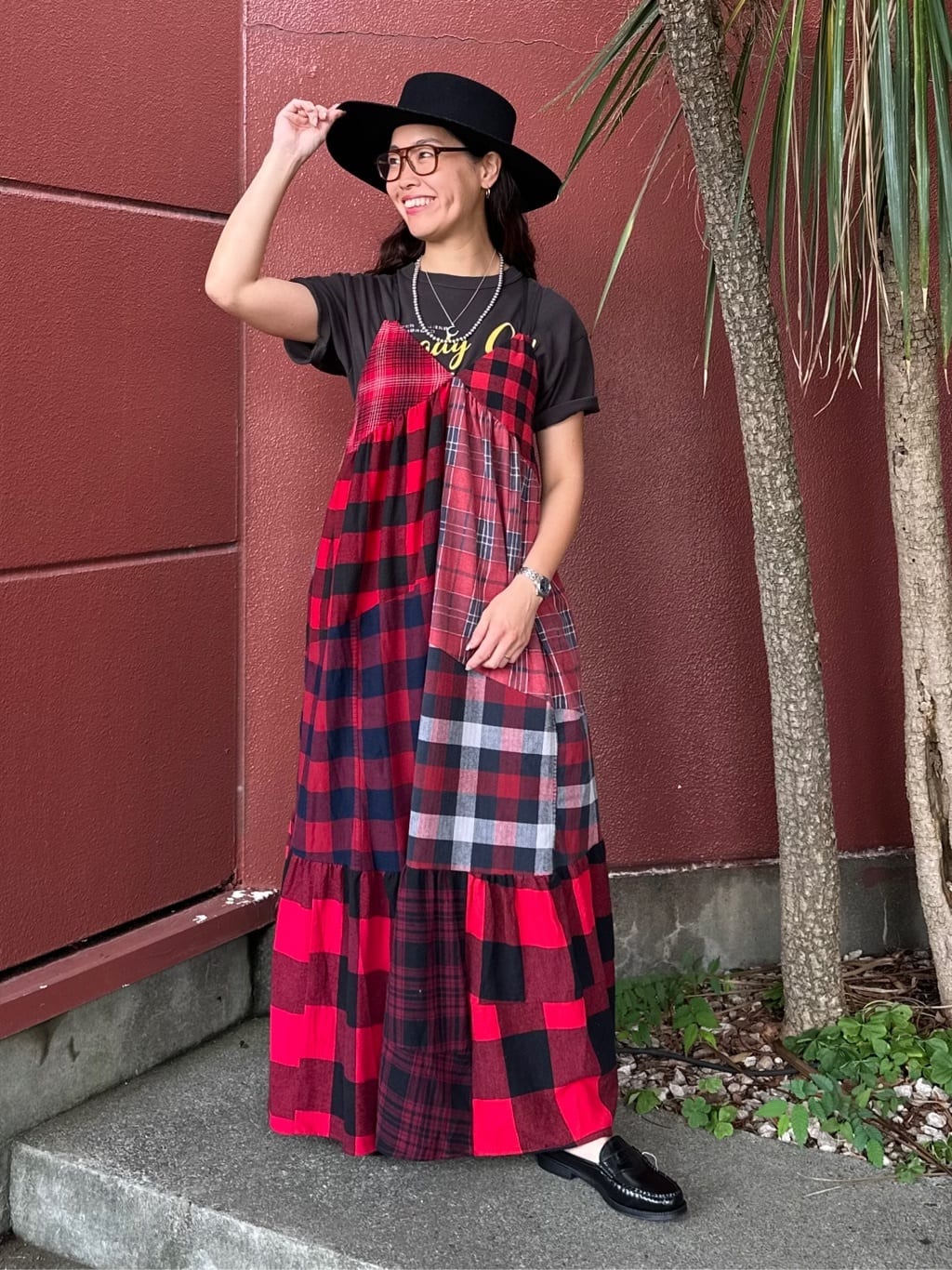 FREAK’S STOREのヴィンテージライク Used Essence PRINT TEEを使ったコーディネートを紹介します。｜Rakuten Fashion(楽天ファッション／旧楽天ブランドアベニュー)7339993