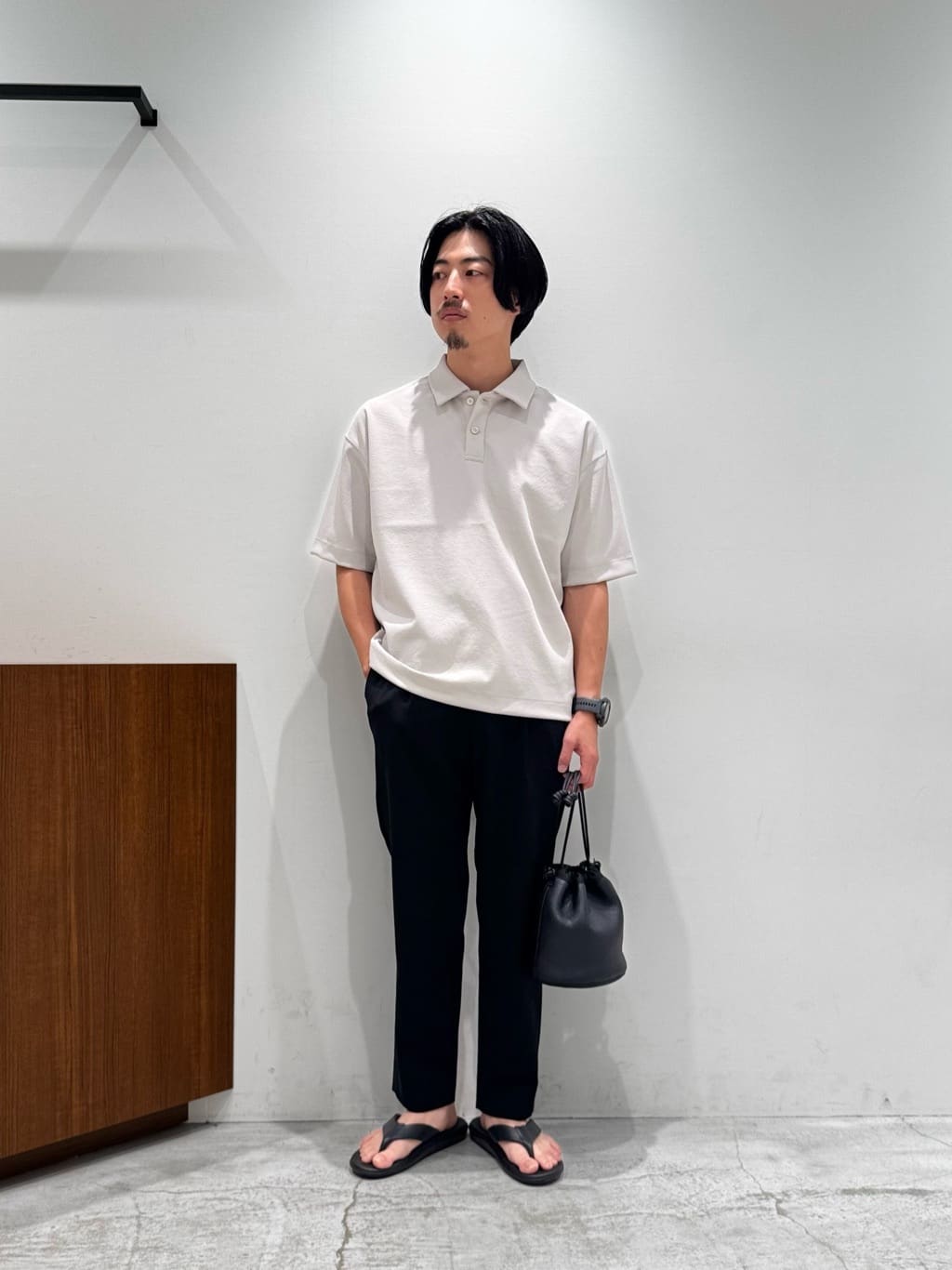 BEAUTY&YOUTH UNITED ARROWS | スタンダード レザー パース | Rakuten
