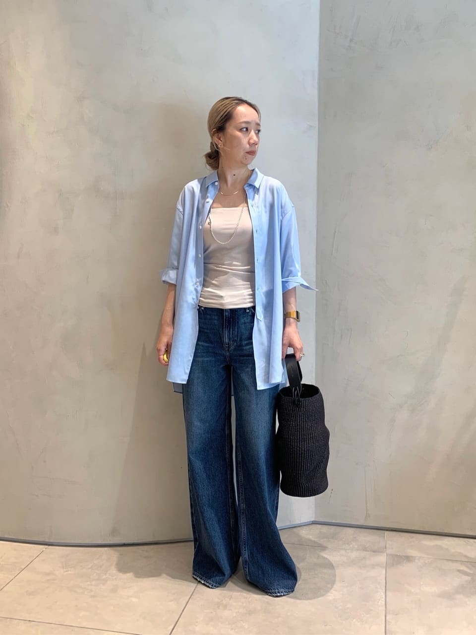 UNITED ARROWS | <conte>ハーフスリーブ シャツ | Rakuten Fashion