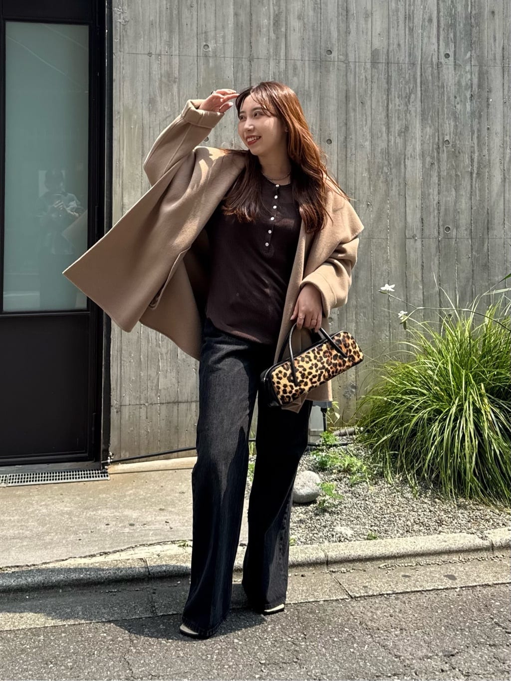 GALLARDAGALANTE | 【WEB限定】【名品】リバーショールコート