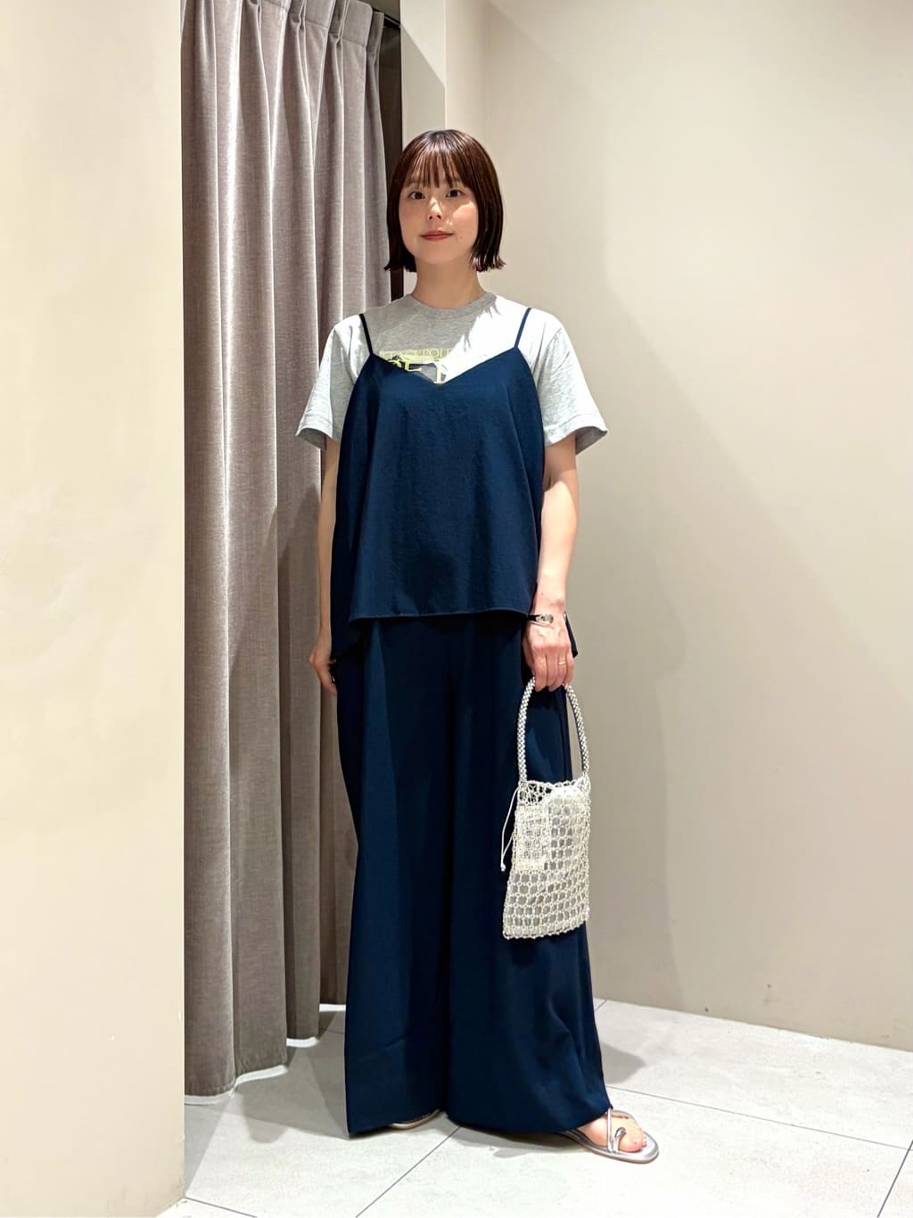 新品未使用⭐️　ユナイテッドアローズグリーンレーベル　ドライクロスオールインワン UNITED ARROWS green label relaxing | [size SHORT/TALLあり]ドライ