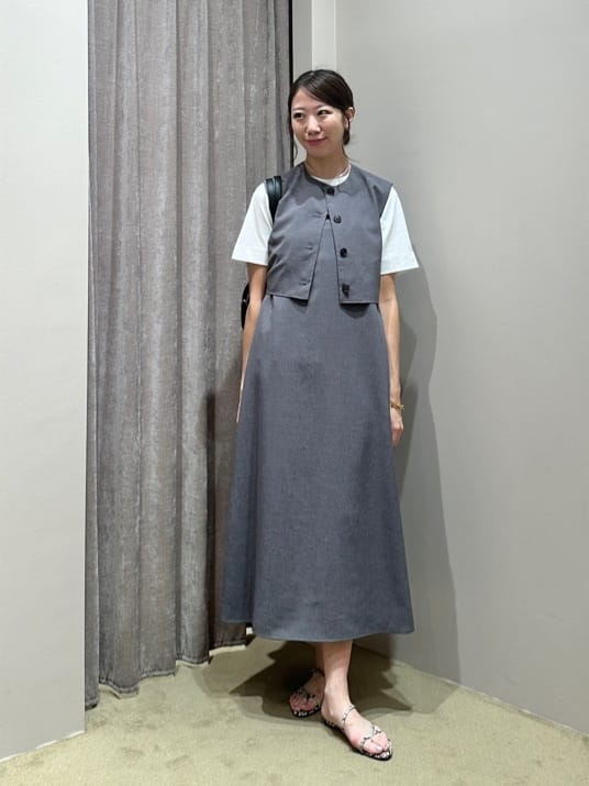 UNITED ARROWS green label relaxing | マルチウェイ ワンピース
