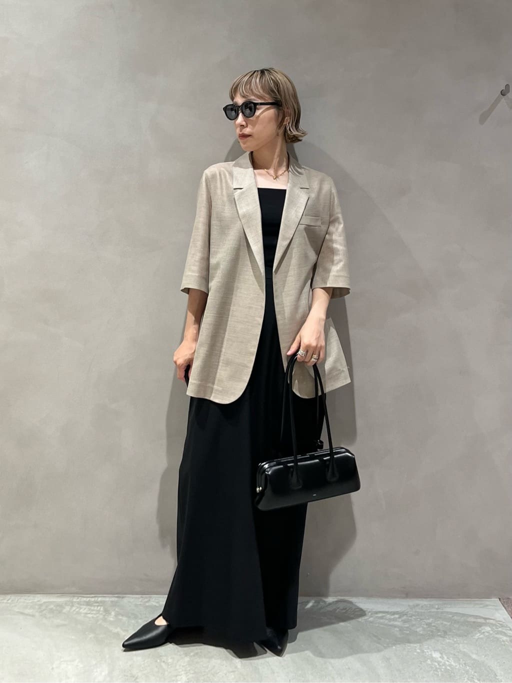UNITED ARROWS | <conte>アサライク カラミ ジャケット | Rakuten