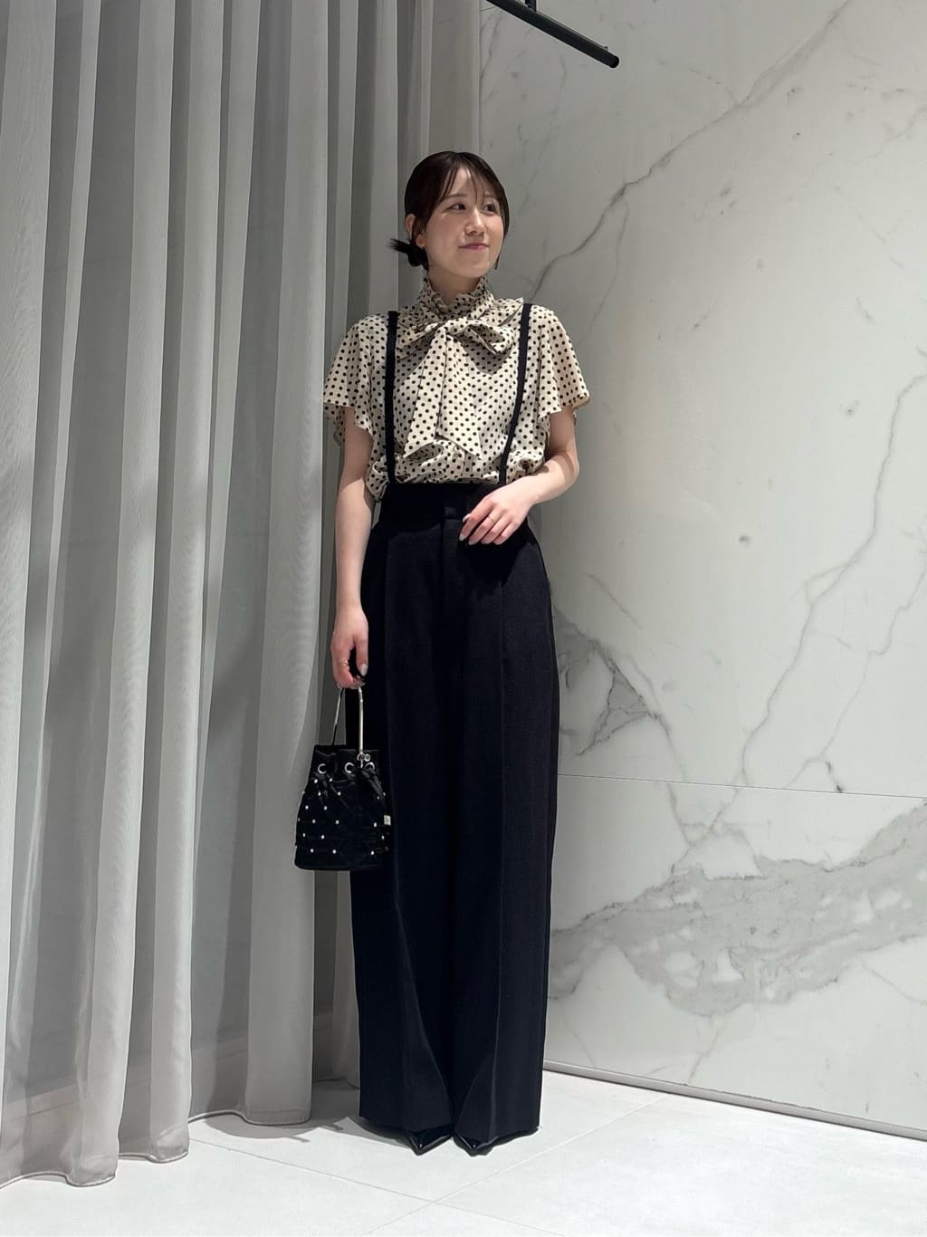allureville | ◇ ポインテッドスリングバックストラップパンプス