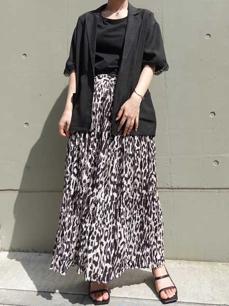 CORNERS | 裾レースタンクトップ | Rakuten Fashion(楽天ファッション