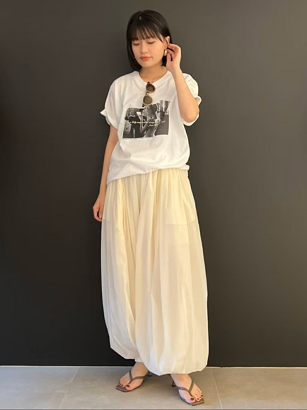 Curensology | リバーバルーンパンツ | Rakuten Fashion(楽天