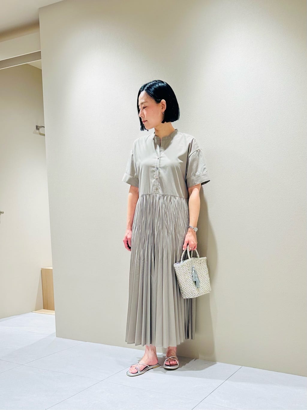 UNITED ARROWS green label relaxingの[size SHORT/TALLあり
