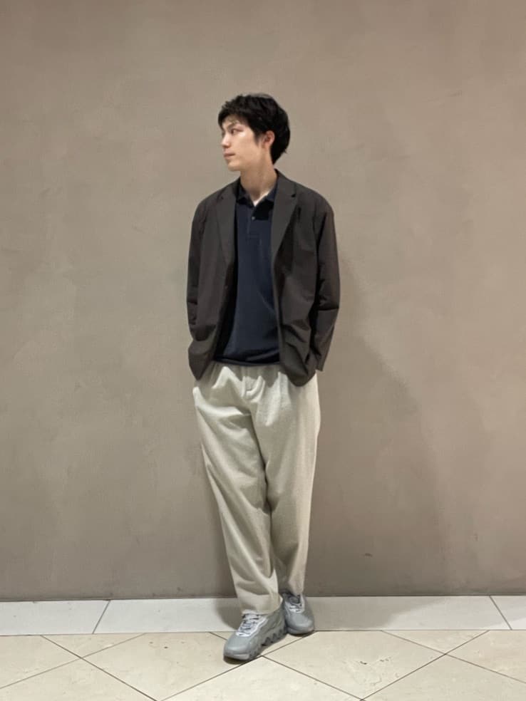 BEAUTY&YOUTH UNITED ARROWS | 360°MASTER ICE リラックス ジャケット