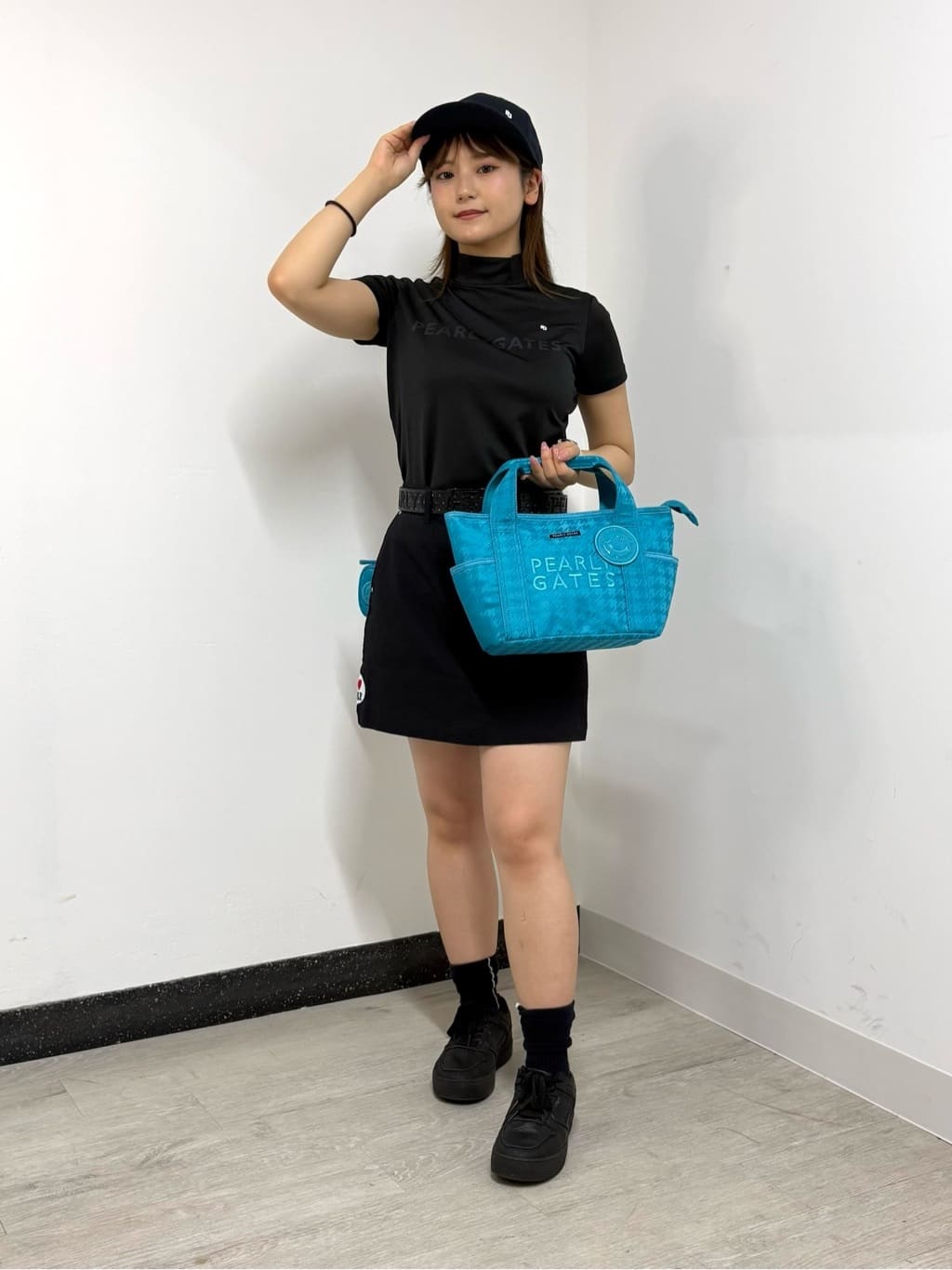 PEARLY GATES | カートバッグ (UNISEX) | Rakuten Fashion(楽天
