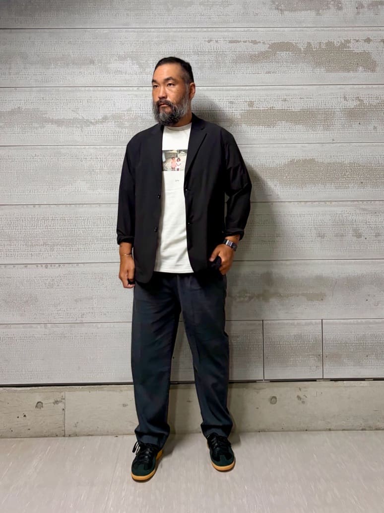 BEAUTY&YOUTH UNITED ARROWS | 360°MASTER ICE リラックス ジャケット