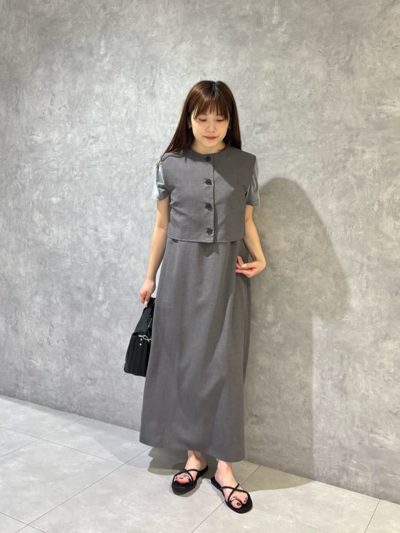 UNITED ARROWS green label relaxing | マルチウェイ ワンピース