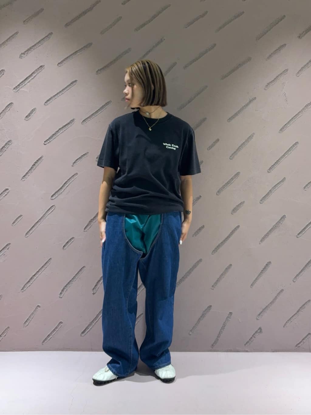 BEAUTY&YOUTH UNITED ARROWS | 【別注】<WHOLE EARTH CATALOG *6>T