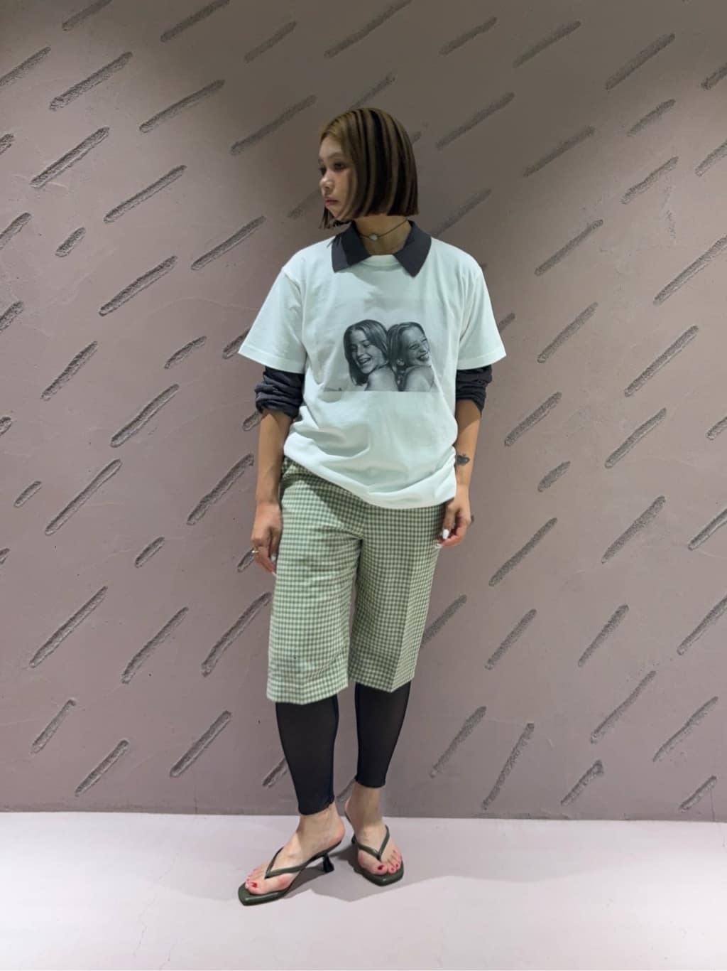 BEAUTY&YOUTH UNITED ARROWS | <6(ROKU)>SISTERS Tシャツ | Rakuten