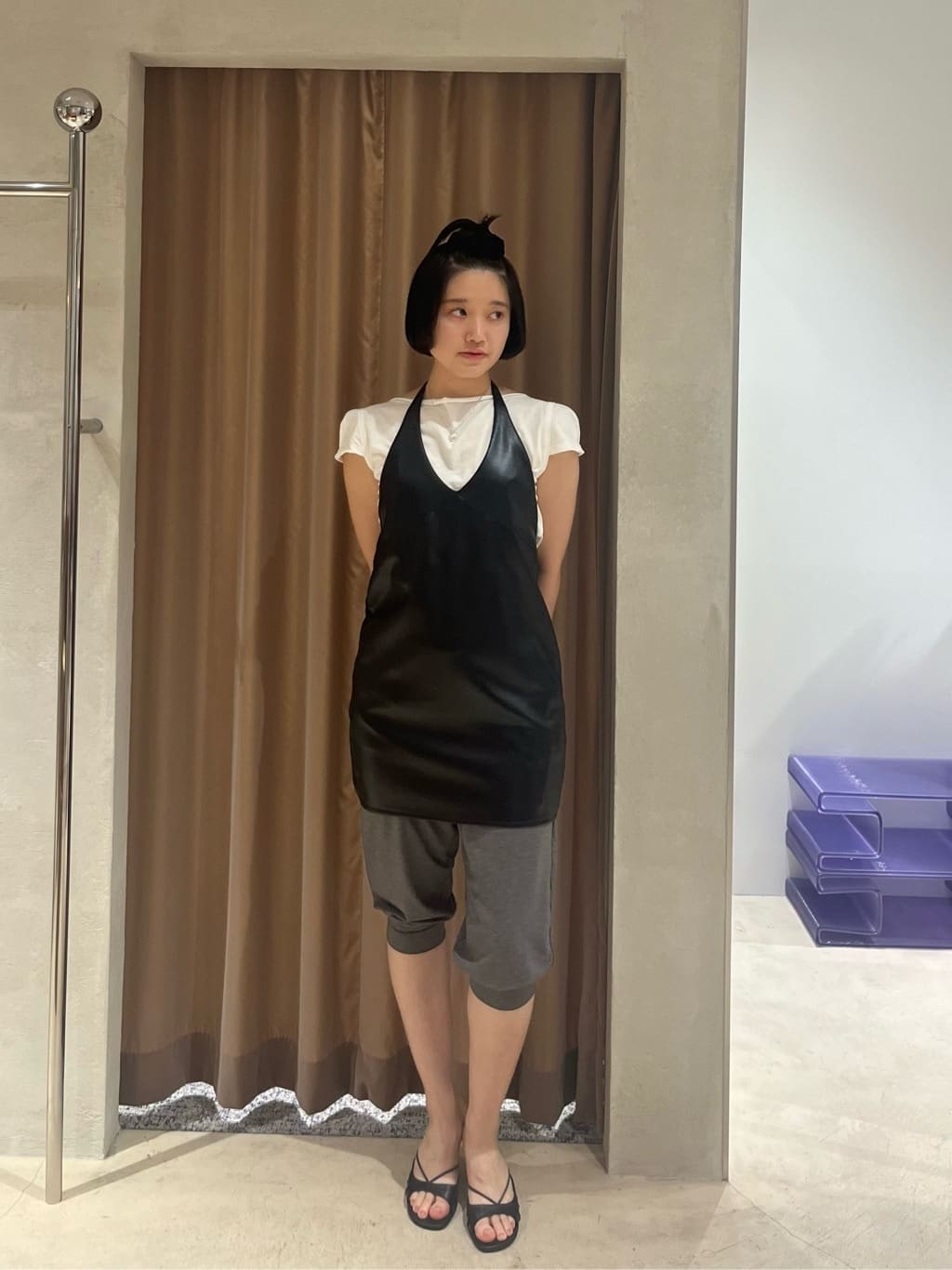 BEAUTY&YOUTH UNITED ARROWS | <ATTISESSION>ハーフ ジョガー パンツ