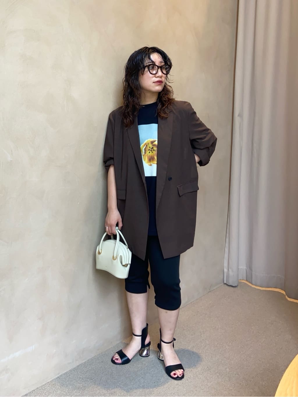 UNITED ARROWS | カプリ パンツ | Rakuten Fashion(楽天ファッション