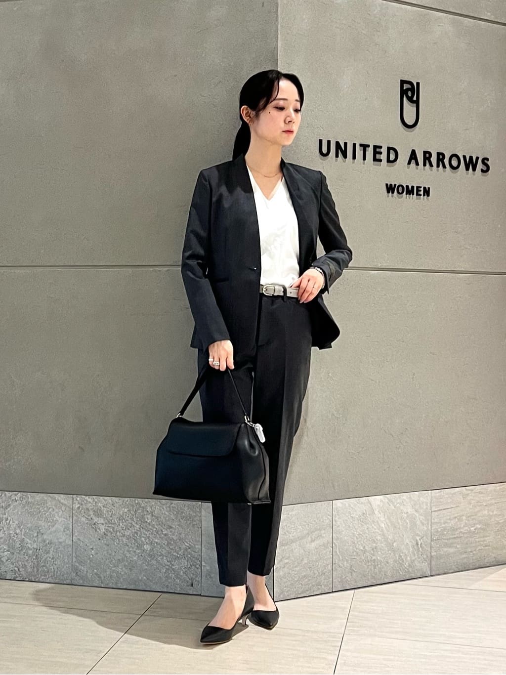 UNITED ARROWS | Vitale Barberis Canonico ノーラペル ジャケット