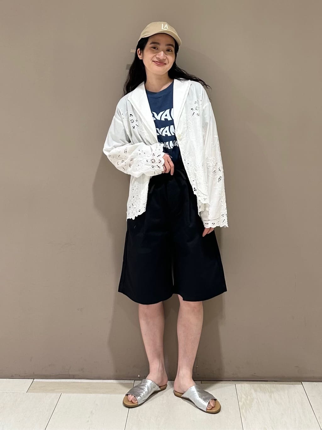 FREAK’S STOREの<新色追加>NIRVANA T-SHIRT/ロックTシャツを使ったコーディネートを紹介します。｜Rakuten Fashion(楽天ファッション／旧楽天ブランドアベニュー)7346889