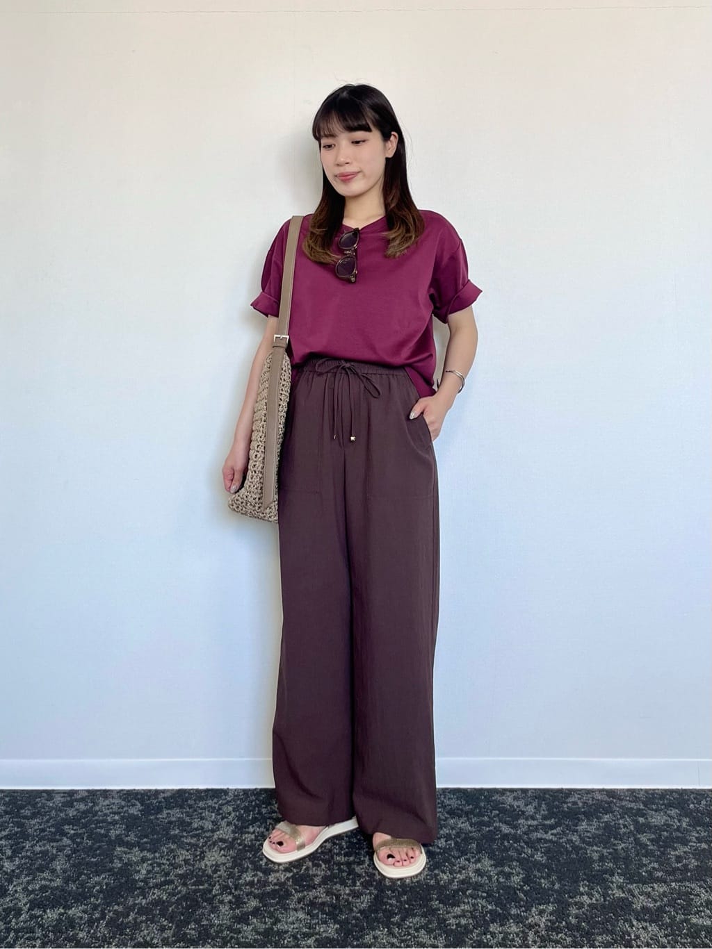 UNITED ARROWS green label relaxing | [size SHORT/TALLあり]ドライ