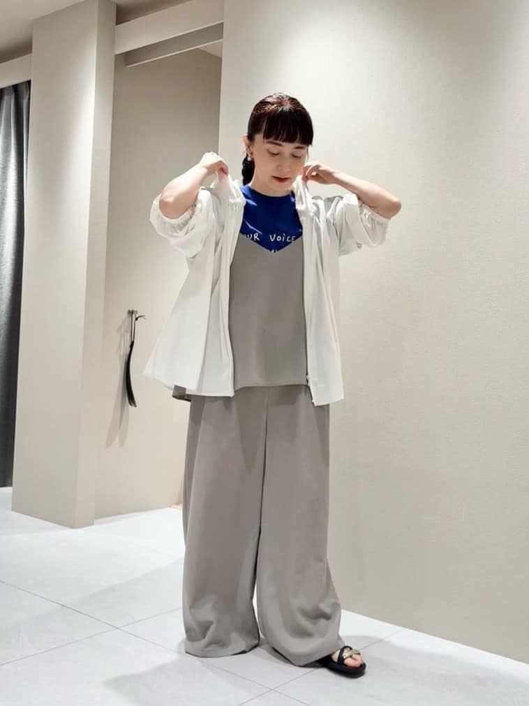 UNITED ARROWS green label relaxing | [size SHORT/TALLあり]ドライ