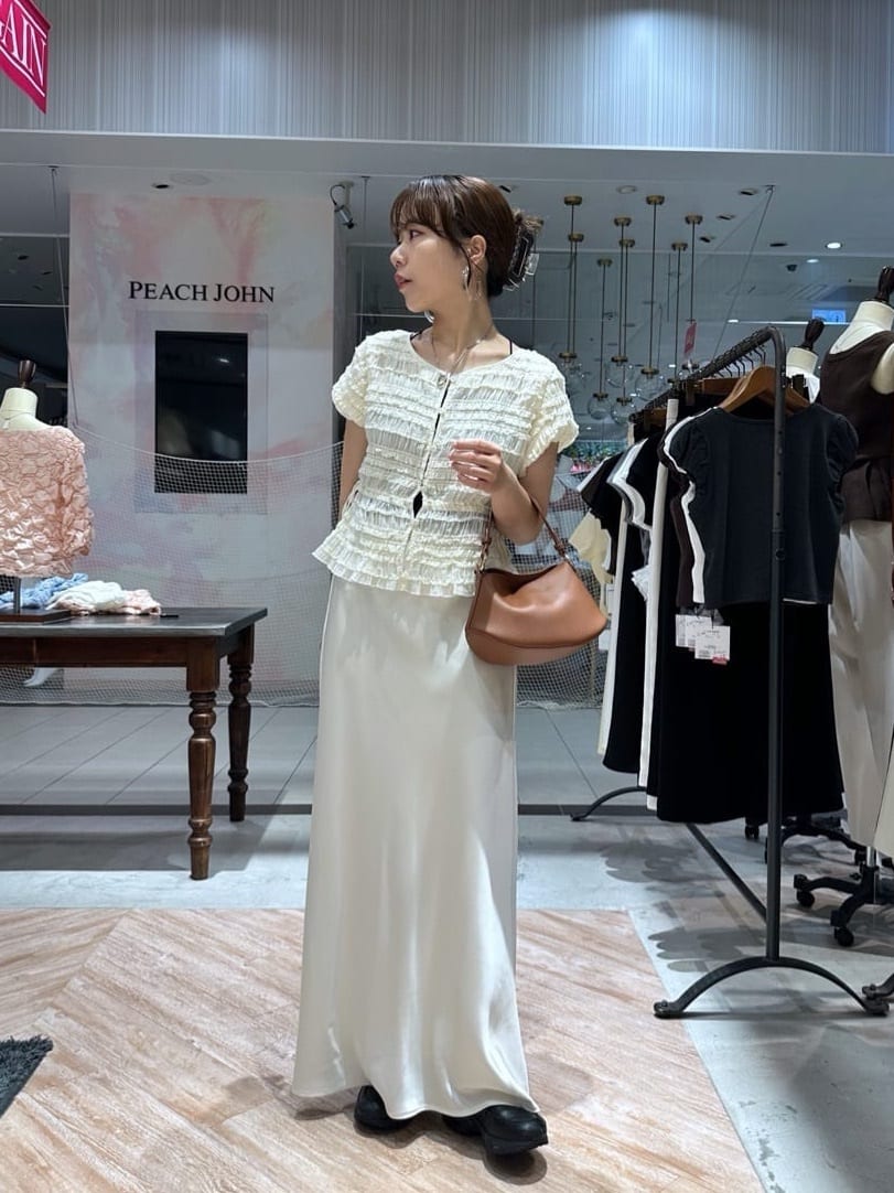 CAPRICIEUX LE'MAGE | ソフトカーブバッグ | Rakuten Fashion(楽天