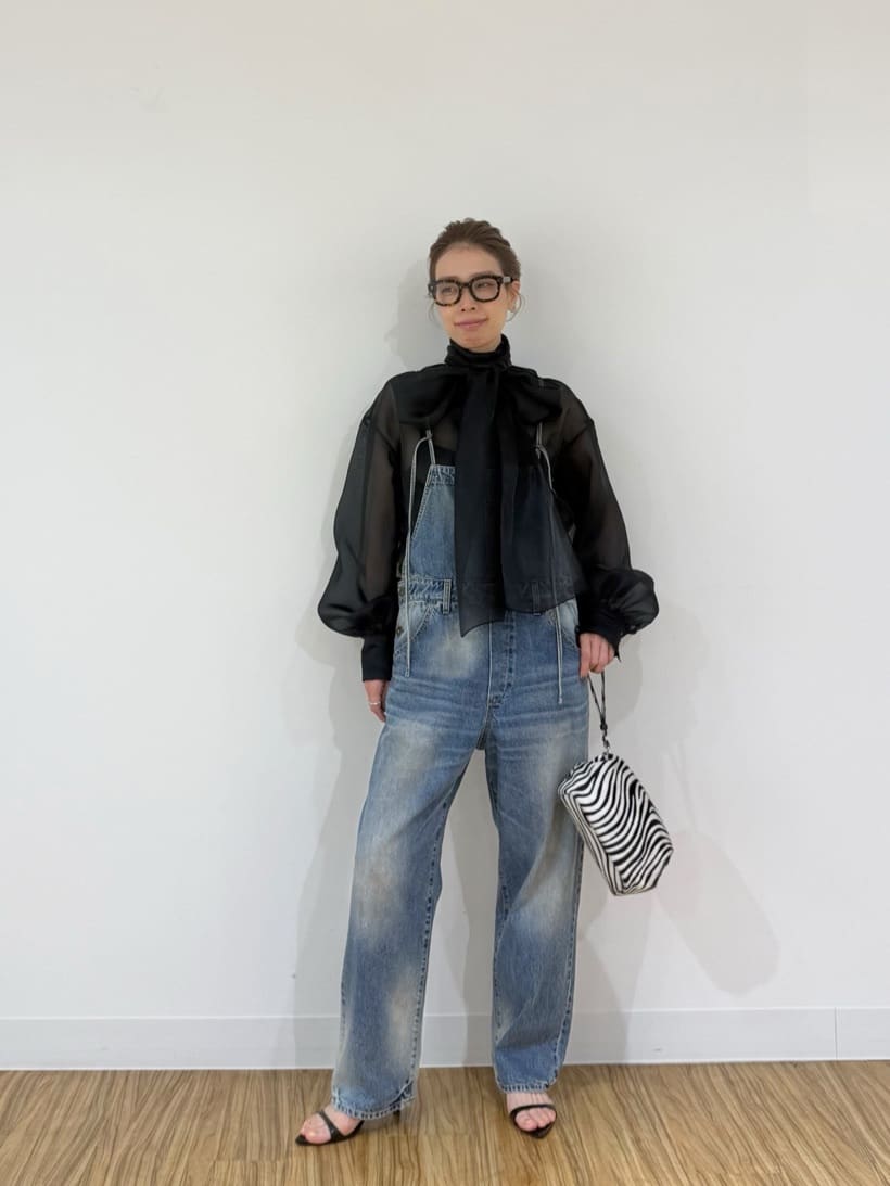 Whim Gazette | DENIM ALL IN ONE2 | Rakuten Fashion(楽天