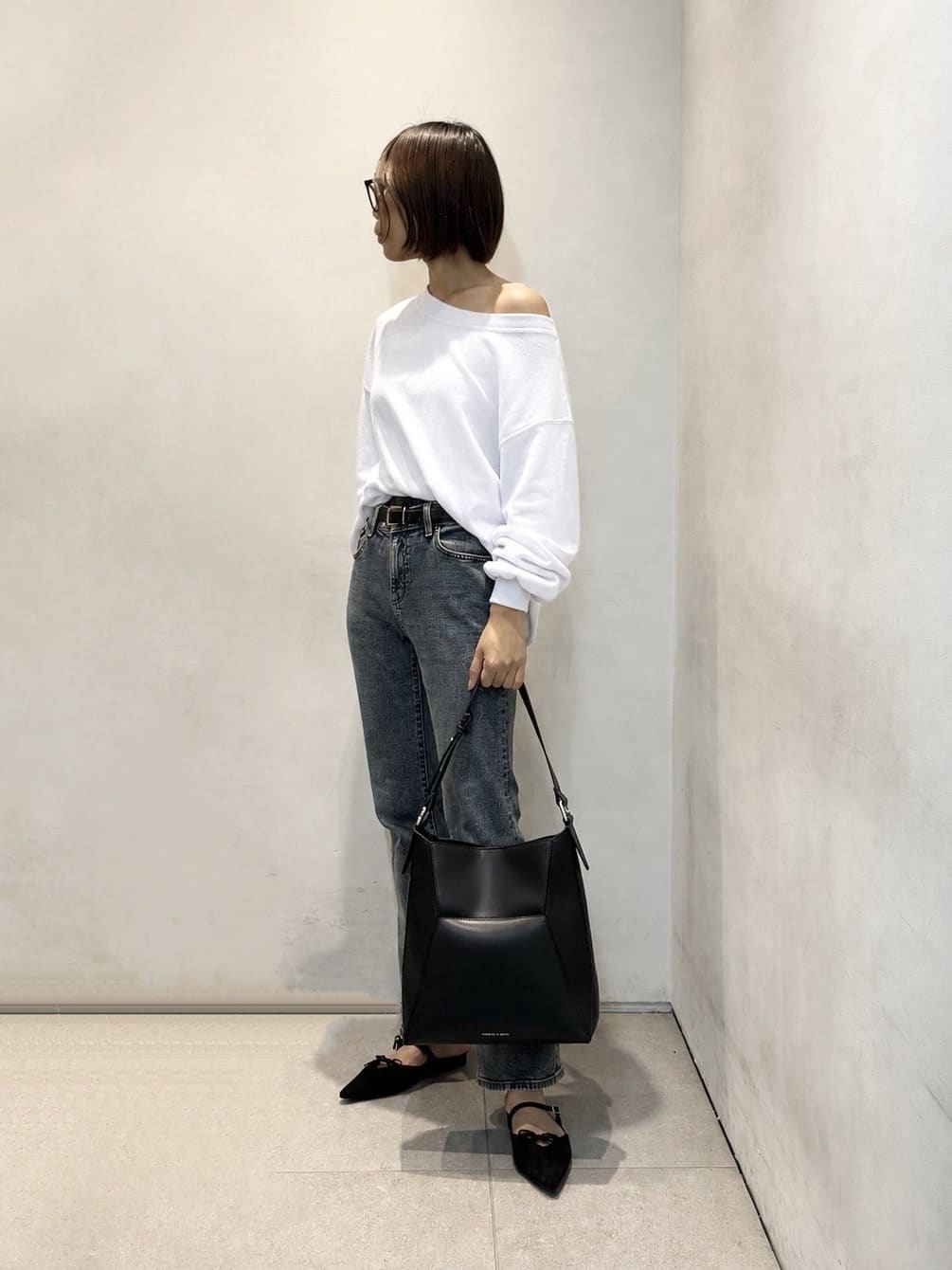 CHARLES & KEITH | ボウ フラットシューズ | Rakuten Fashion(楽天 CHARLES & KEITH | ボウ フラットシューズ | Rakuten Fashion(楽天