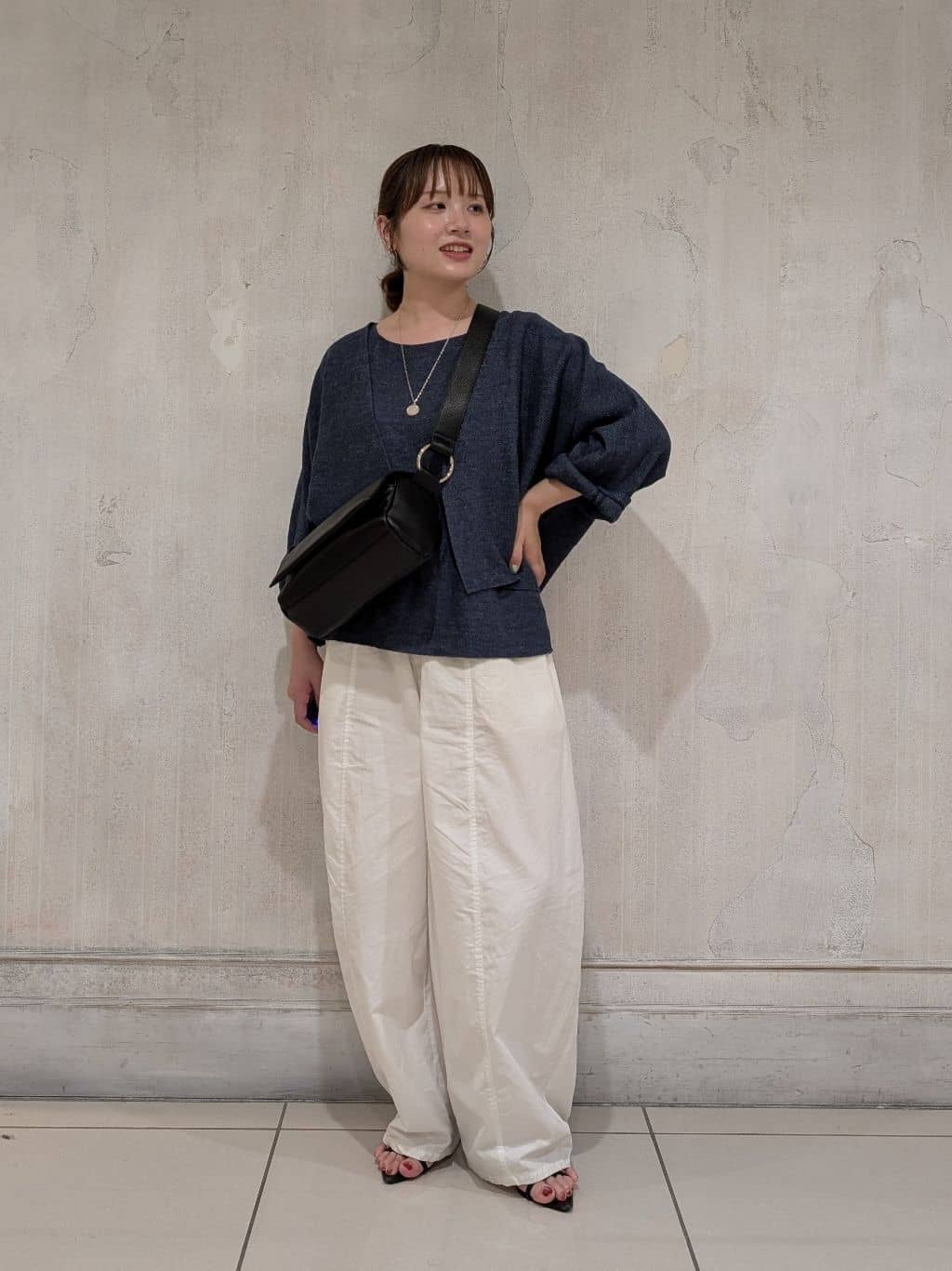 BEARDSLEY | リネンインレイタンクトップ | Rakuten Fashion(楽天