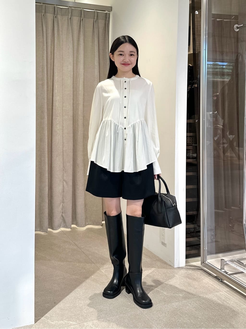 UNITED ARROWS green label relaxing | <EMMEL REFINES>EM タック