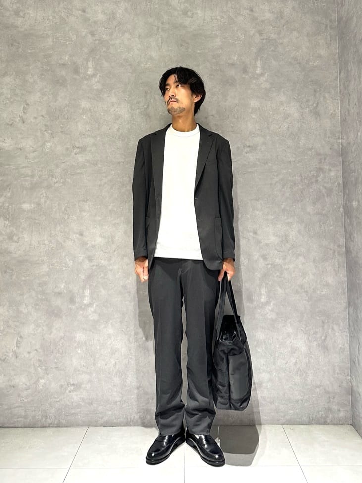 UNITED ARROWS green label relaxing | A+ air オックスジャージ 2B