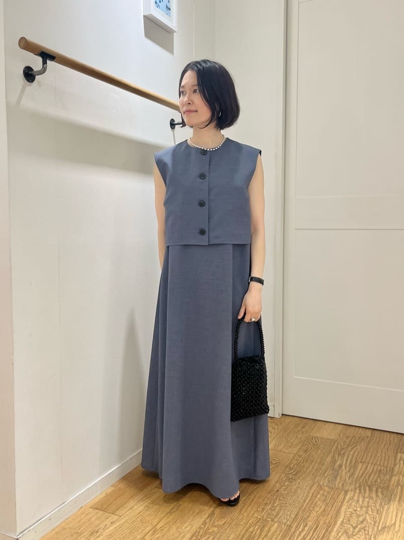 UNITED ARROWS green label relaxing | マルチウェイ ワンピース