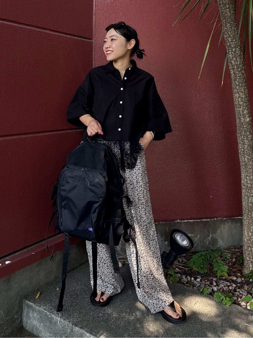 FREAK’S STOREのCORDURA Nylon Day Pack 26AWを使ったコーディネートを紹介します。｜Rakuten Fashion(楽天ファッション／旧楽天ブランドアベニュー)7348232
