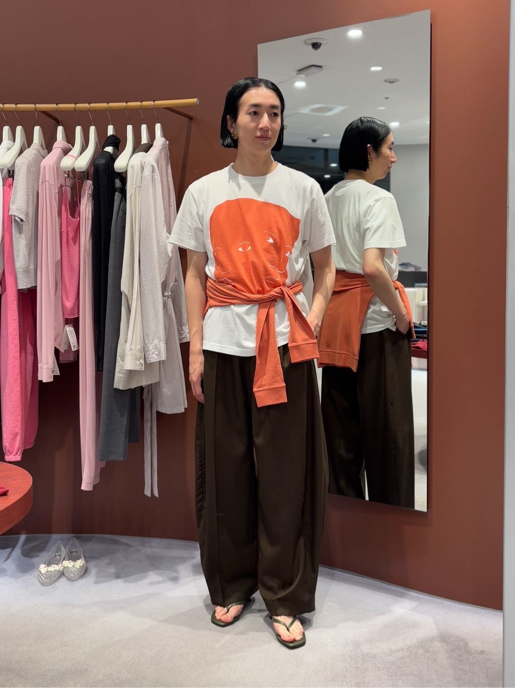 BEAUTY&YOUTH UNITED ARROWS | 【別注】<Are You Different for 6>TWO