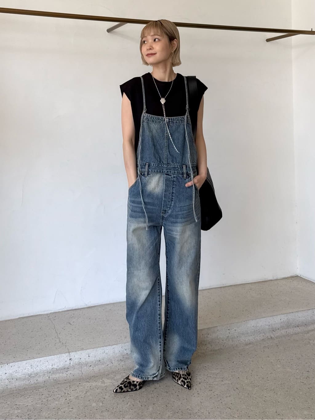 Whim Gazette | 【Hoaw.】レオパードポインテッドパンプス | Rakuten