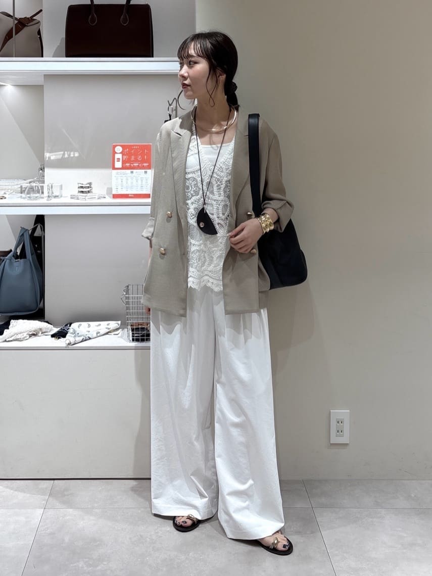 DOUDOU | メッシュダブルジャケット | Rakuten Fashion(楽天