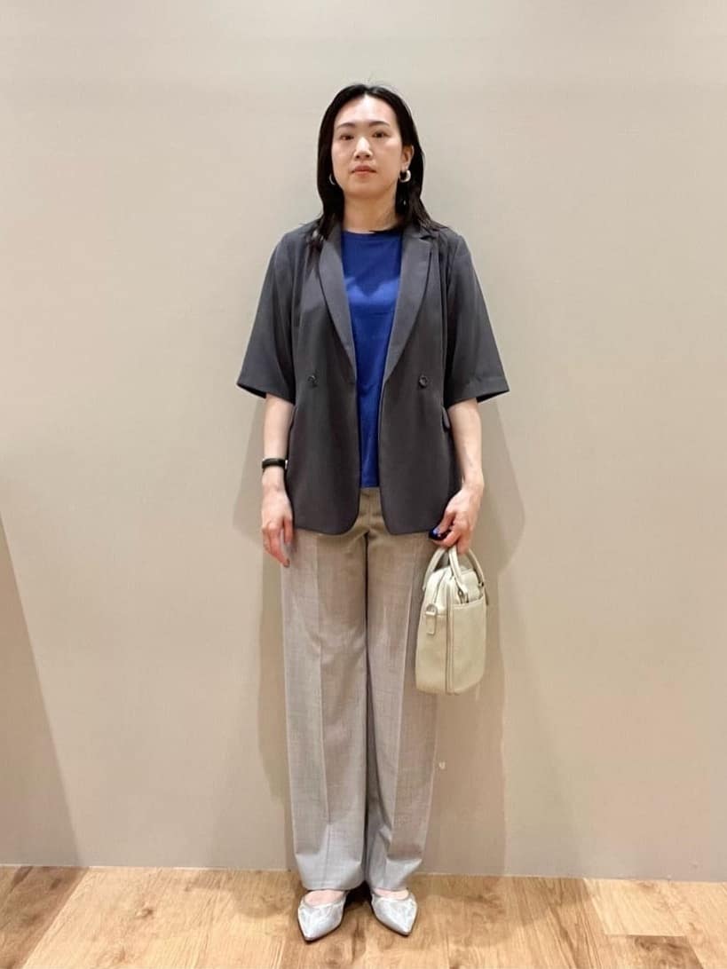 UNITED ARROWS LTD. OUTLET | ライト カチリラ ストレート パンツ