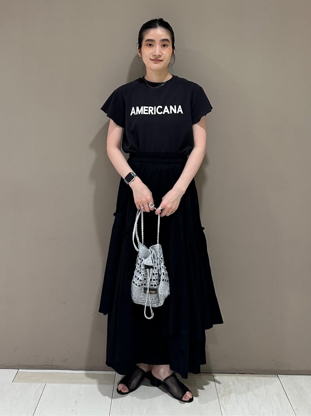 FREAK’S STOREの別注 ワッフルTシャツを使ったコーディネートを紹介します。｜Rakuten Fashion(楽天ファッション／旧楽天ブランドアベニュー)7349540