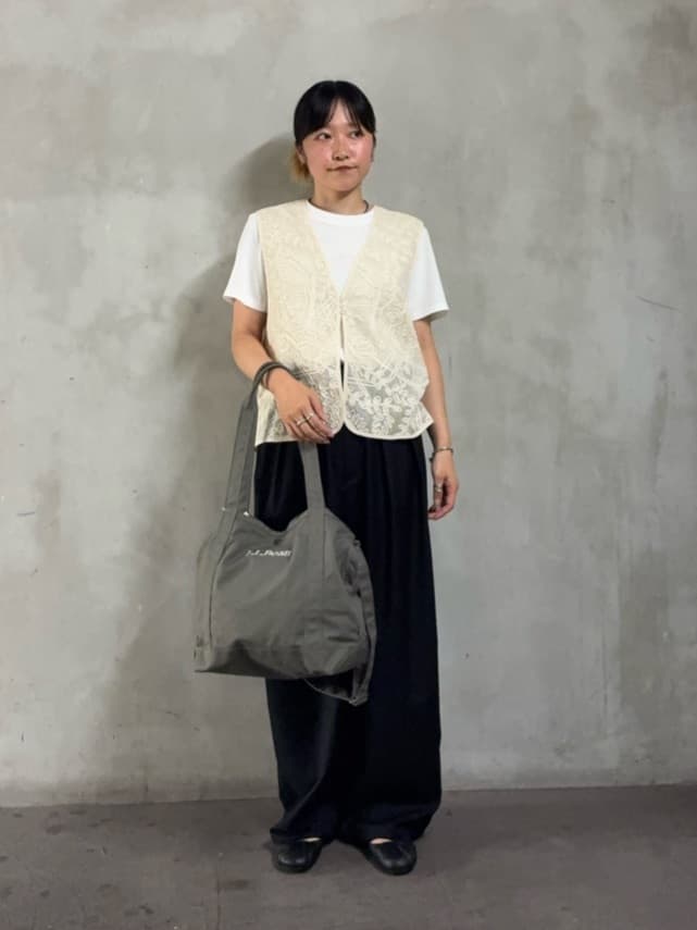 FREAK’S STOREの別注 T-SHIRT DESIREEを使ったコーディネートを紹介します。｜Rakuten Fashion(楽天ファッション／旧楽天ブランドアベニュー)7349593