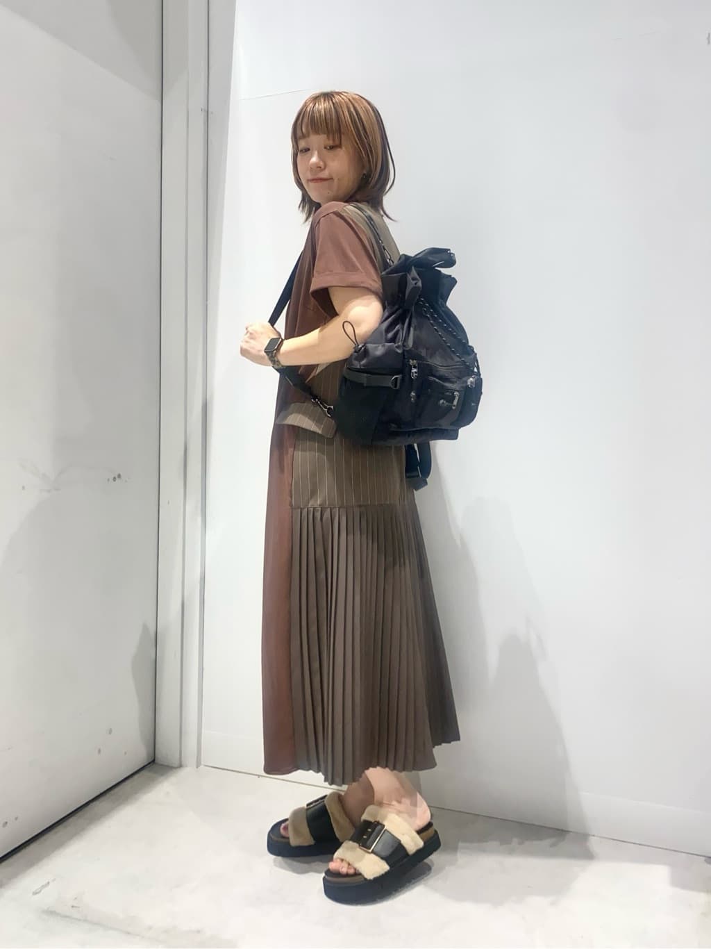LASUD | 3WAYバッグパック(white/gray/black) | Rakuten Fashion(楽天
